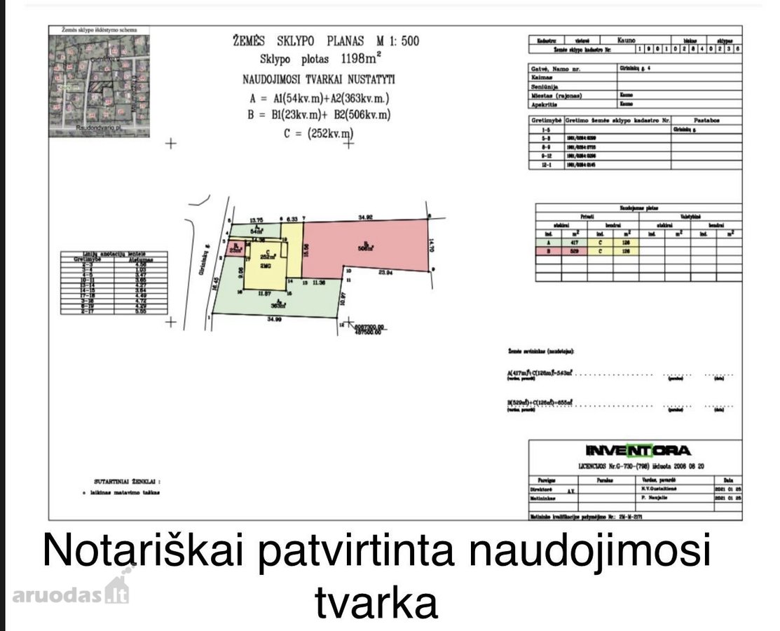 Parduodam savo namus, nuostabioje vietoje, - nuotraukos Nr. 47