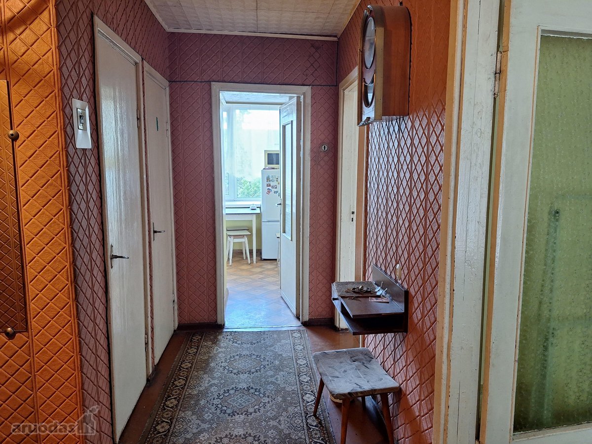Parduodamas 3 kambarių butas Vilniaus g. - nuotraukos Nr. 6