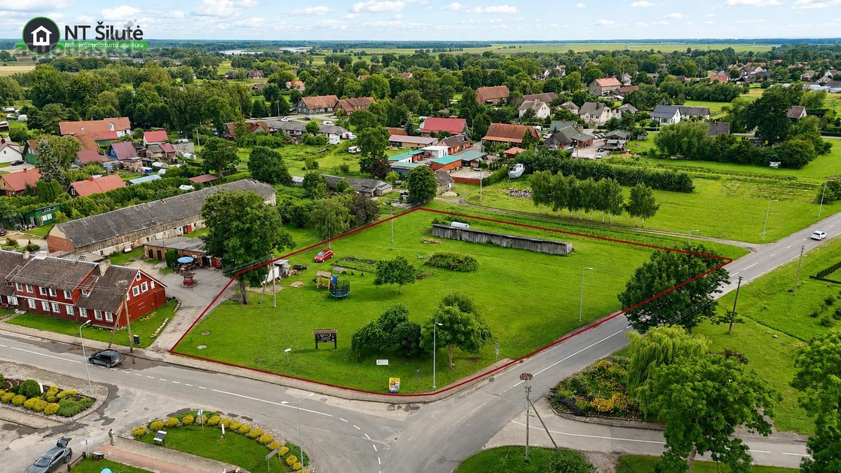 Parduodamas Investicinis Projektas Rusnėje – - nuotraukos Nr. 5