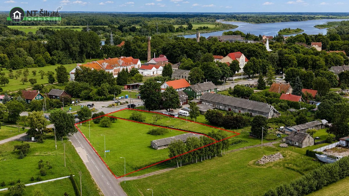 Parduodamas Investicinis Projektas Rusnėje – - nuotraukos Nr. 6