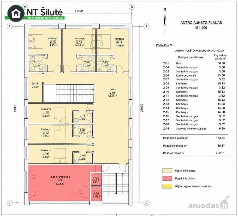 Parduodamas Investicinis Projektas Rusnėje – - nuotraukos Nr. 15