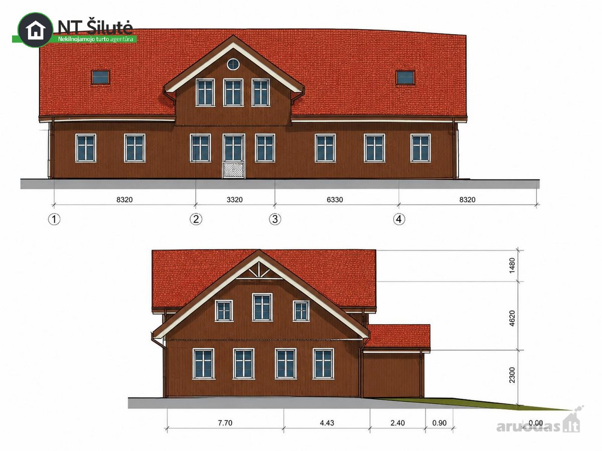 Parduodamas Investicinis Projektas Rusnėje – - nuotraukos Nr. 8