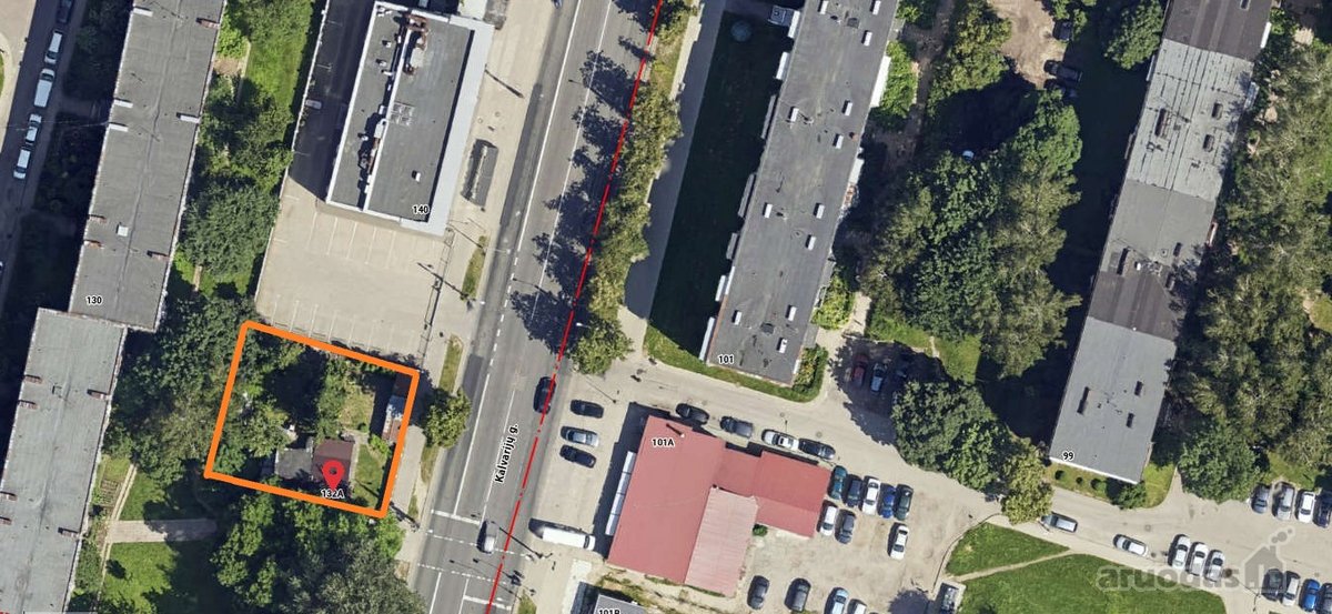 Investicinis Sklypas Strateginėje Vilniaus - nuotraukos Nr. 7