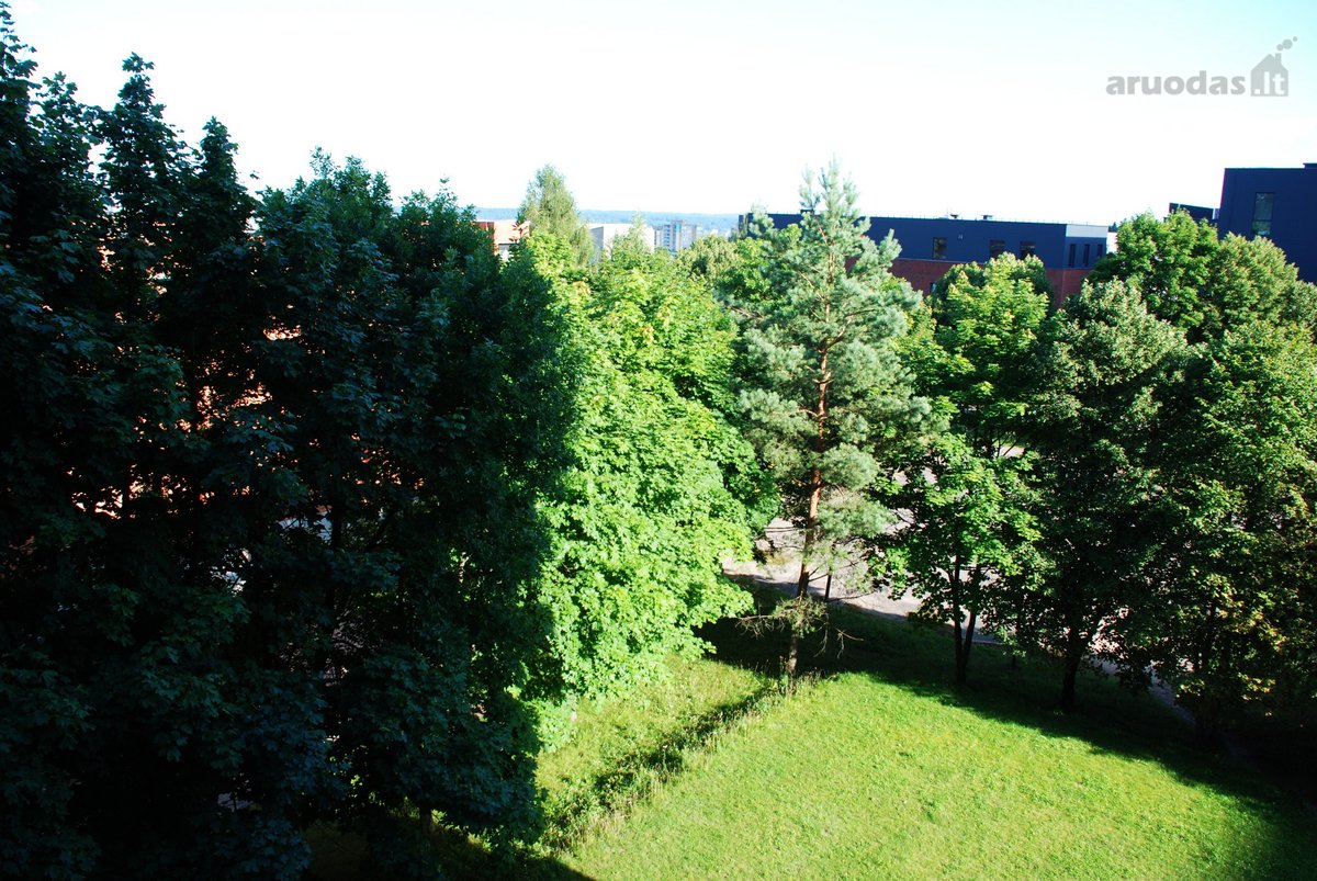 Nuomojo jaukų, šviesų , dviejų kambarių butą - nuotraukos Nr. 7