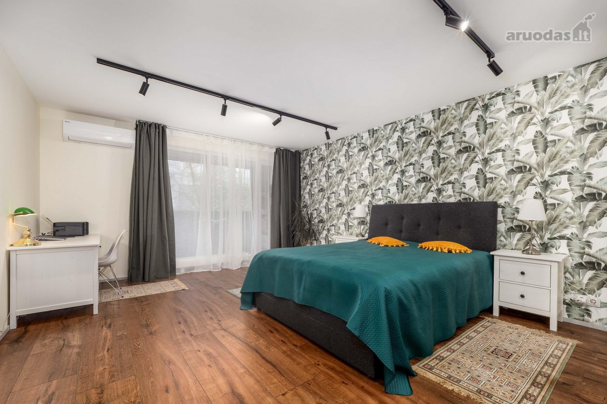 Erdvus 3 Kambarių Butas Naujamiestyje  - nuotraukos Nr. 25