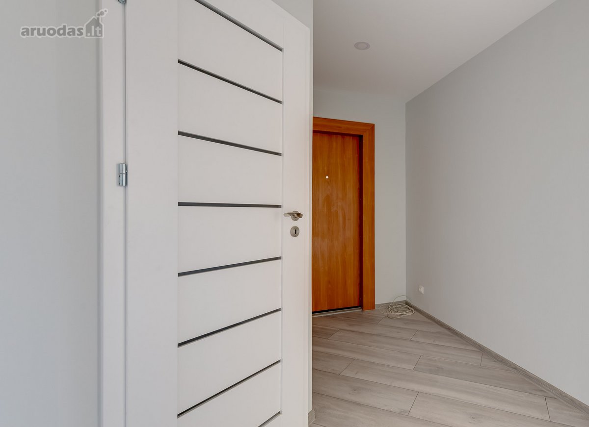 Parduodamas Naujai Suremontuotas 2 Kambarių - nuotraukos Nr. 9