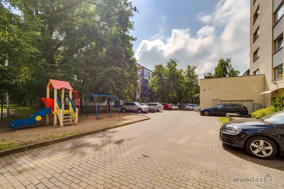 Erdvus 3 Kambarių Butas Naujamiestyje  - nuotraukos Nr. 42