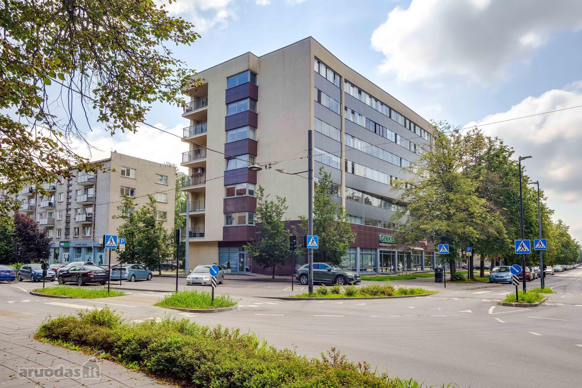 Erdvus 3 Kambarių Butas Naujamiestyje  - nuotraukos Nr. 46