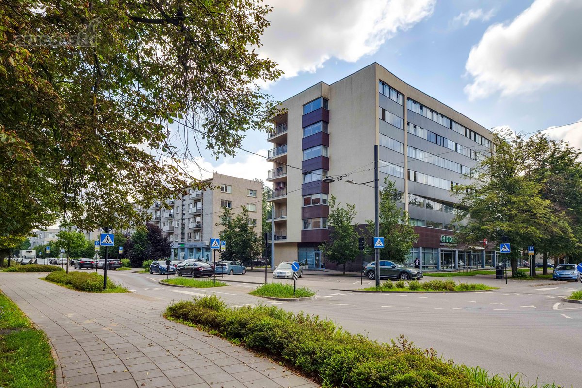 Erdvus 3 Kambarių Butas Naujamiestyje  - nuotraukos Nr. 47
