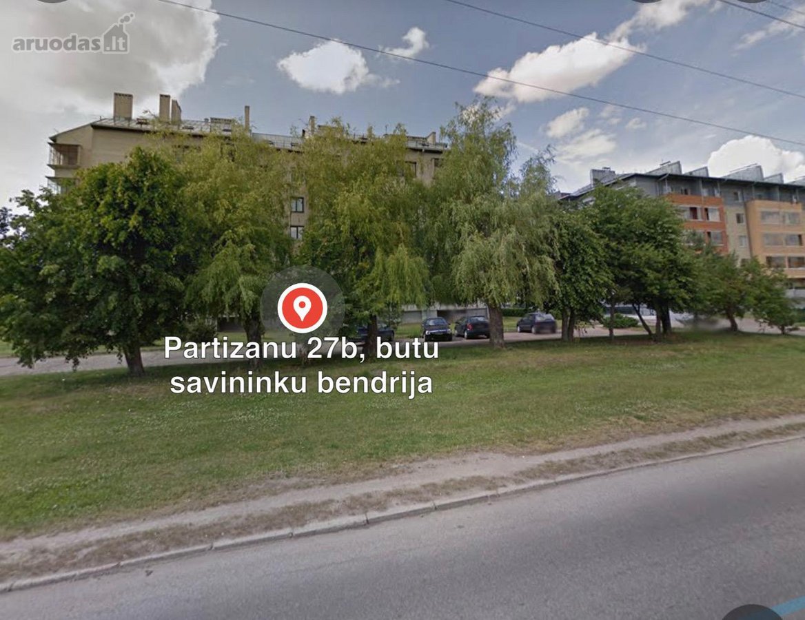 Išnuomojamas 1 kambario butas - apsigyventi - nuotraukos Nr. 14