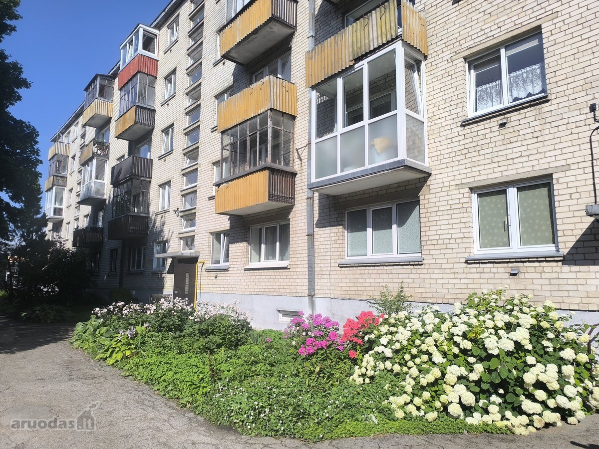 Centras, 1 aukštas, 2 kambariai - nuotraukos Nr. 2