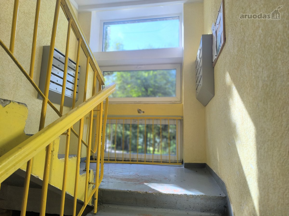 Centras, 1 aukštas, 2 kambariai - nuotraukos Nr. 3