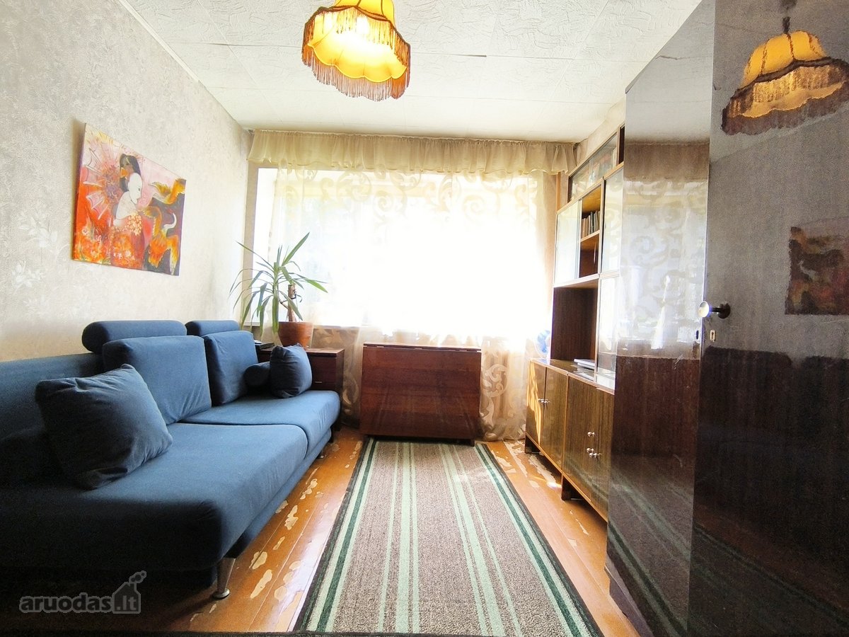 Centras, 1 aukštas, 2 kambariai - nuotraukos Nr. 20