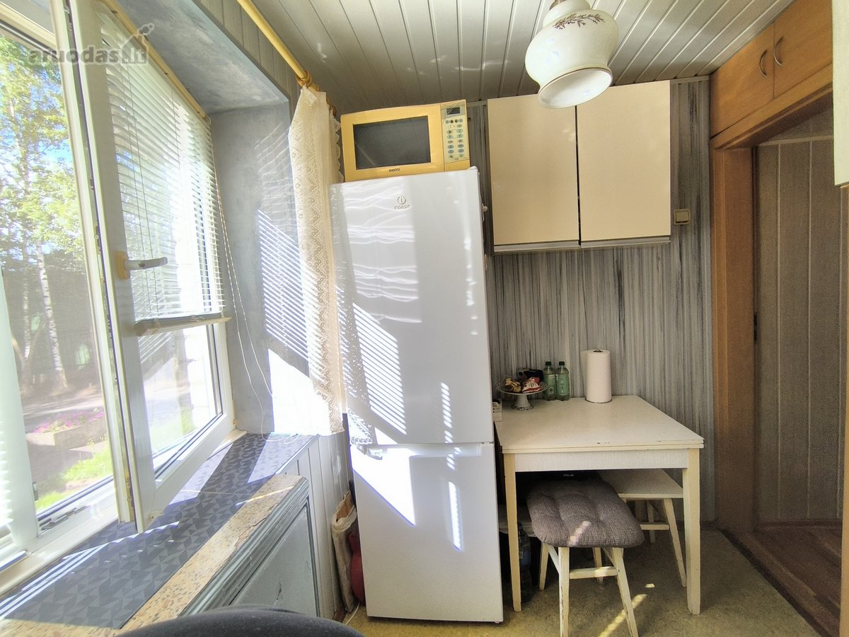Centras, 1 aukštas, 2 kambariai - nuotraukos Nr. 31