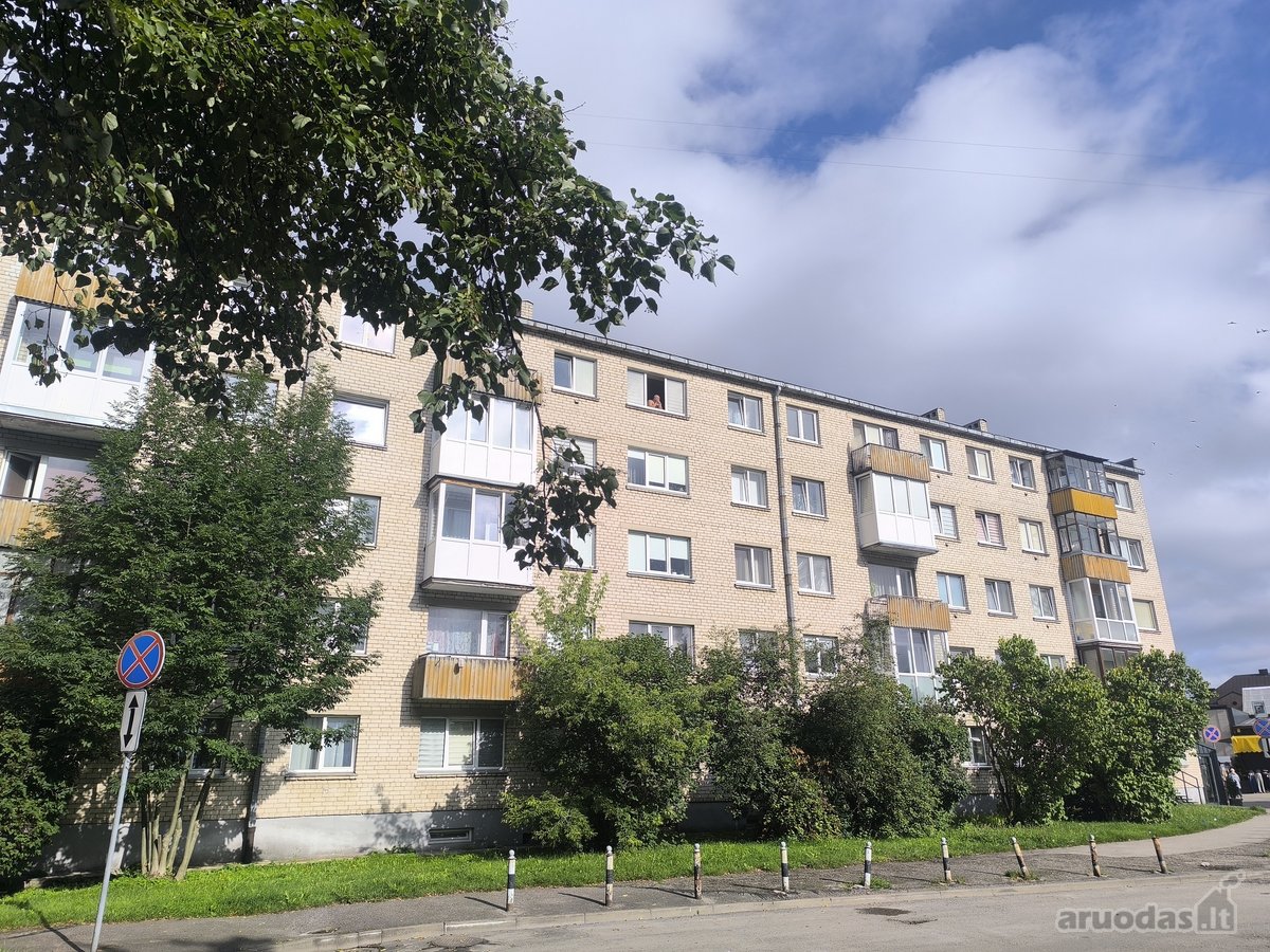Centras, 1 aukštas, 2 kambariai - nuotraukos Nr. 34