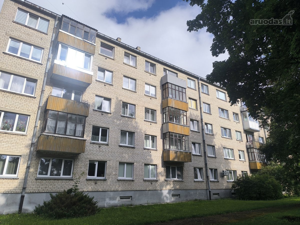 Centras, 1 aukštas, 2 kambariai - nuotraukos Nr. 35