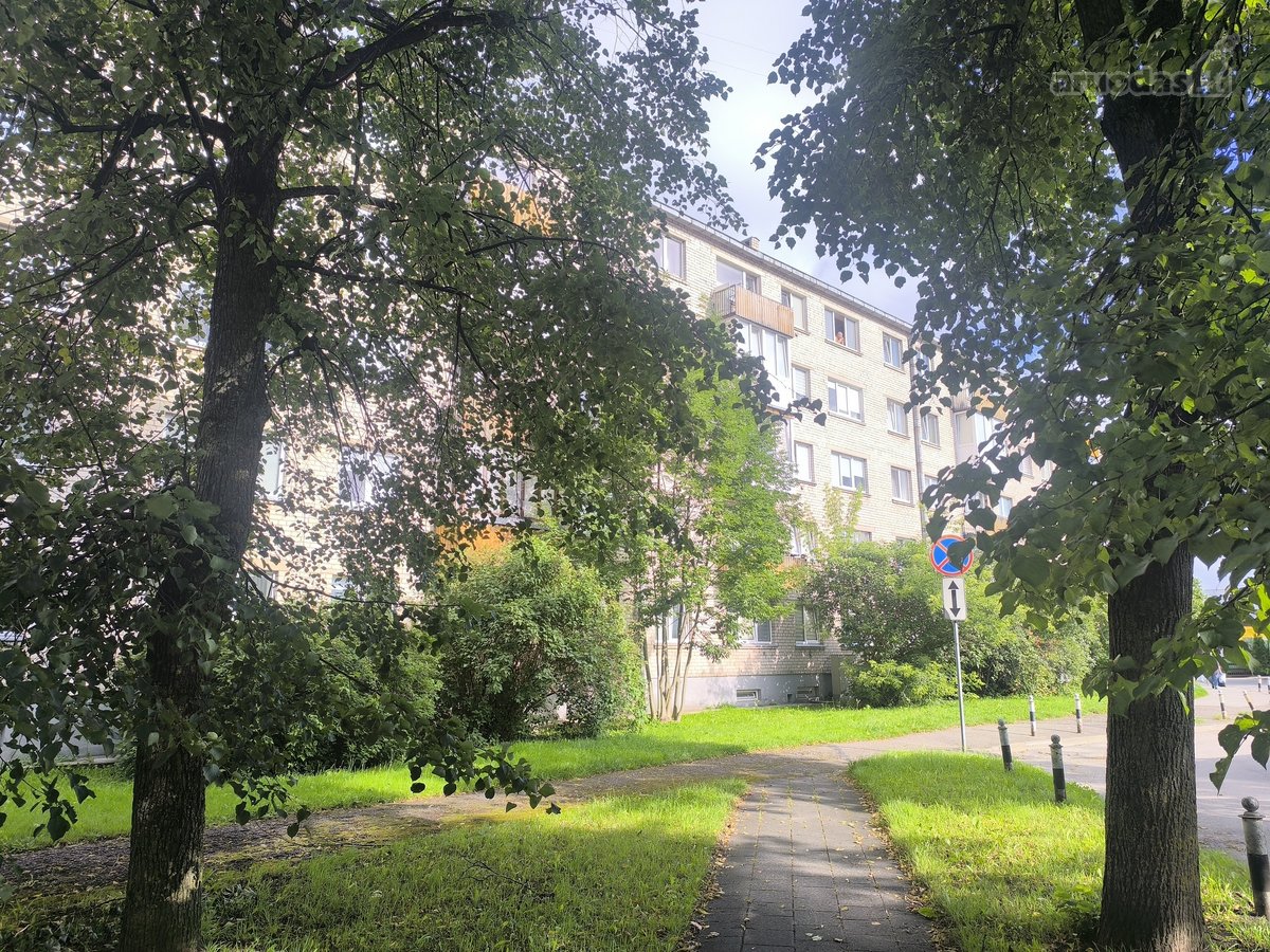 Centras, 1 aukštas, 2 kambariai - nuotraukos Nr. 36