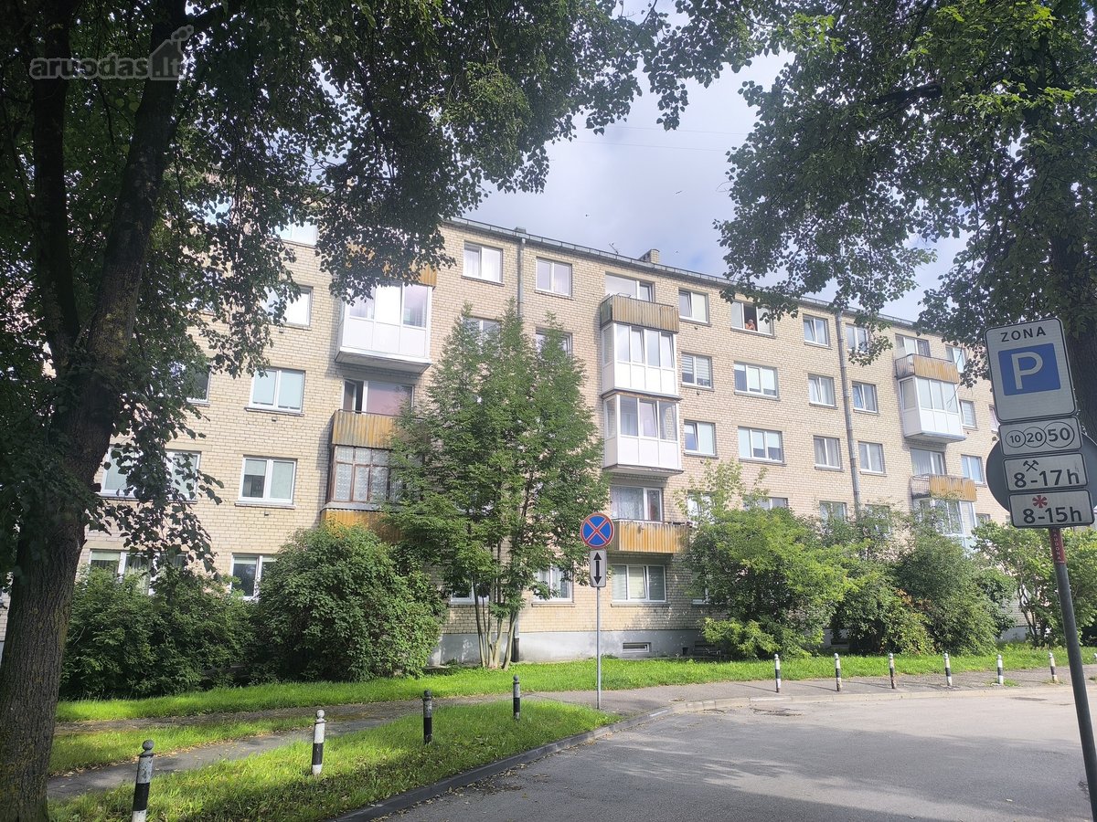 Centras, 1 aukštas, 2 kambariai - nuotraukos Nr. 38