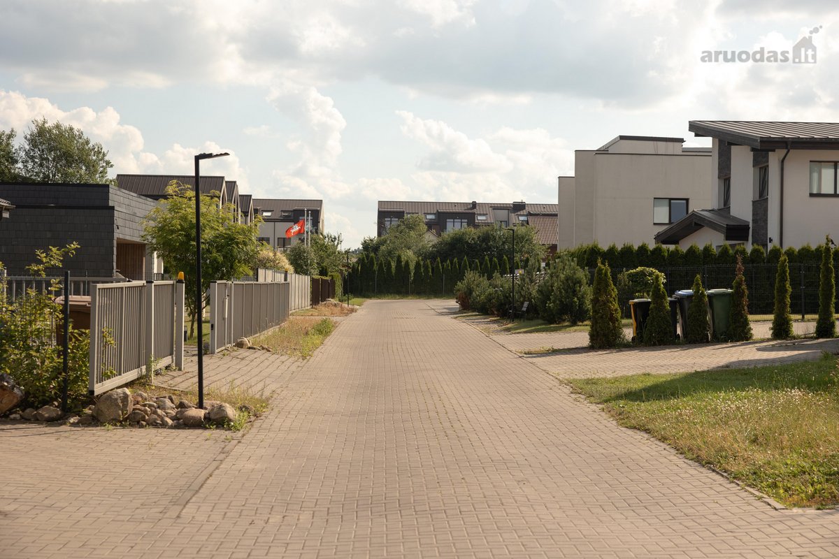 Parduodamas Kraštinis Būstas Kalnėnuose – - nuotraukos Nr. 4