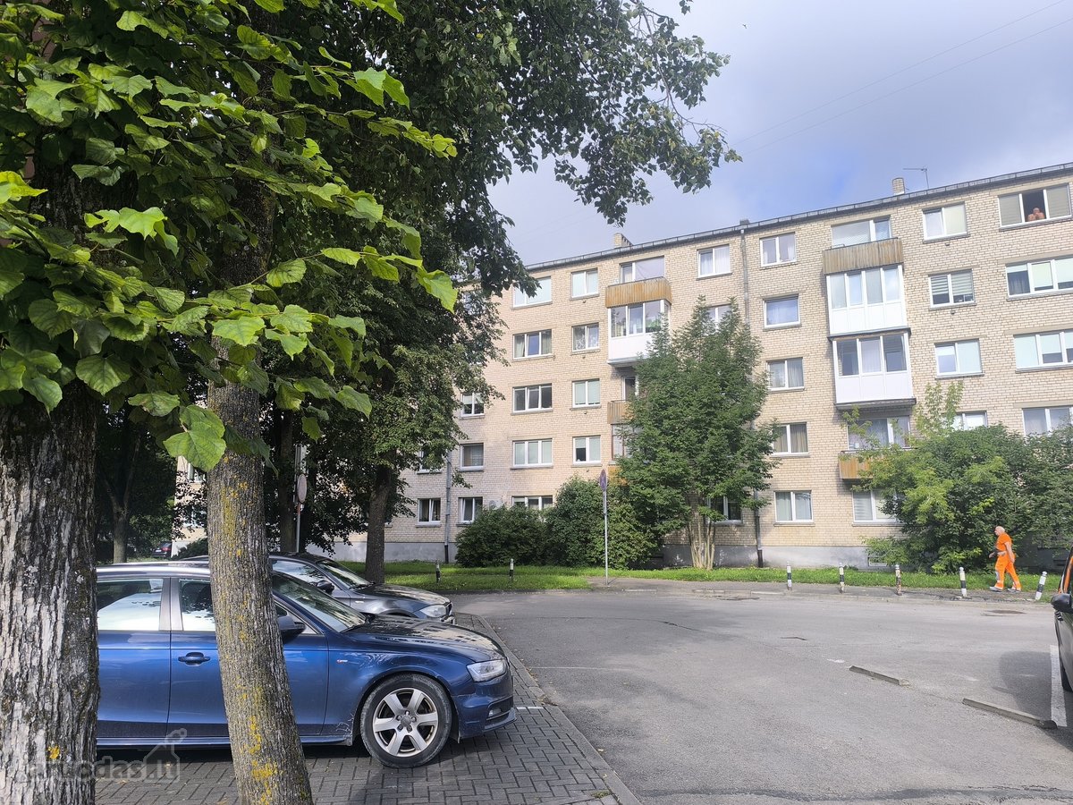 Centras, 1 aukštas, 2 kambariai - nuotraukos Nr. 39