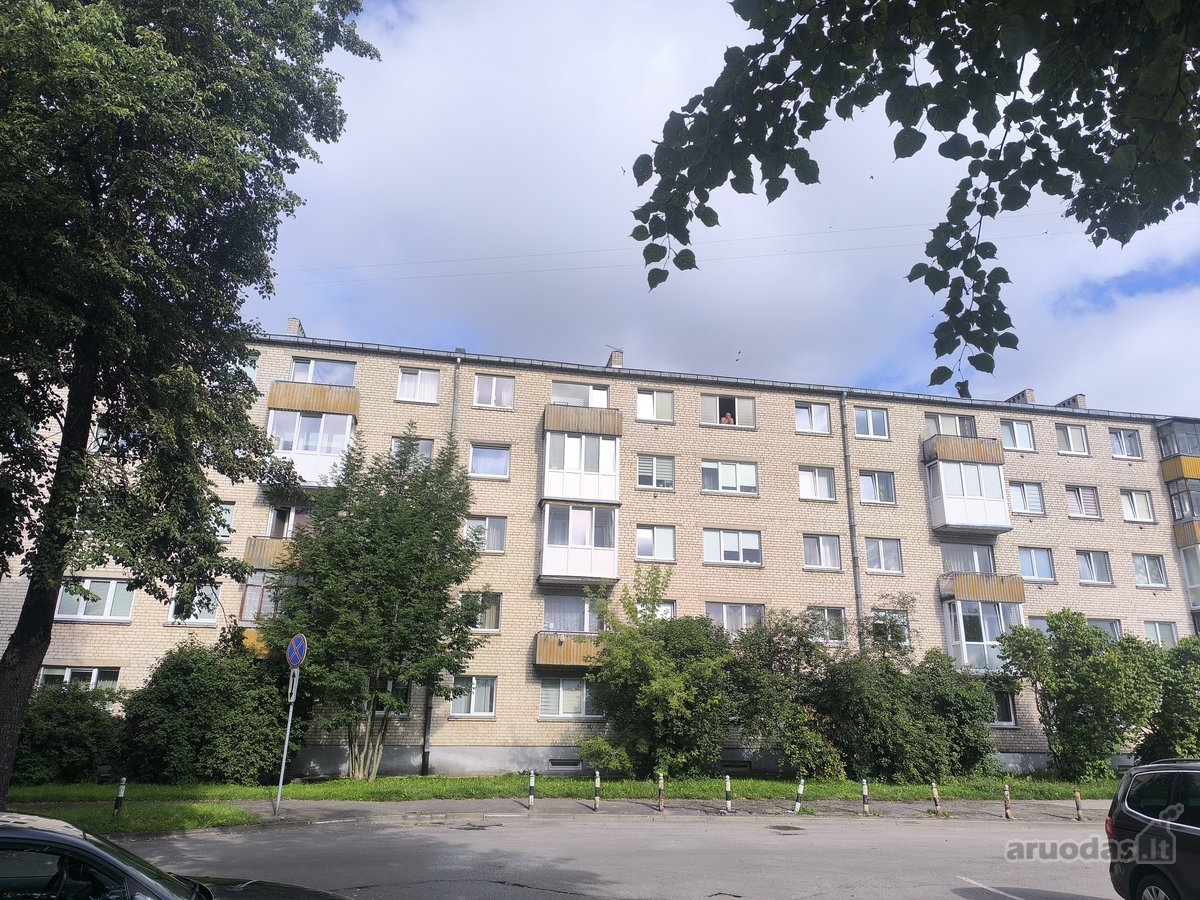Centras, 1 aukštas, 2 kambariai - nuotraukos Nr. 40