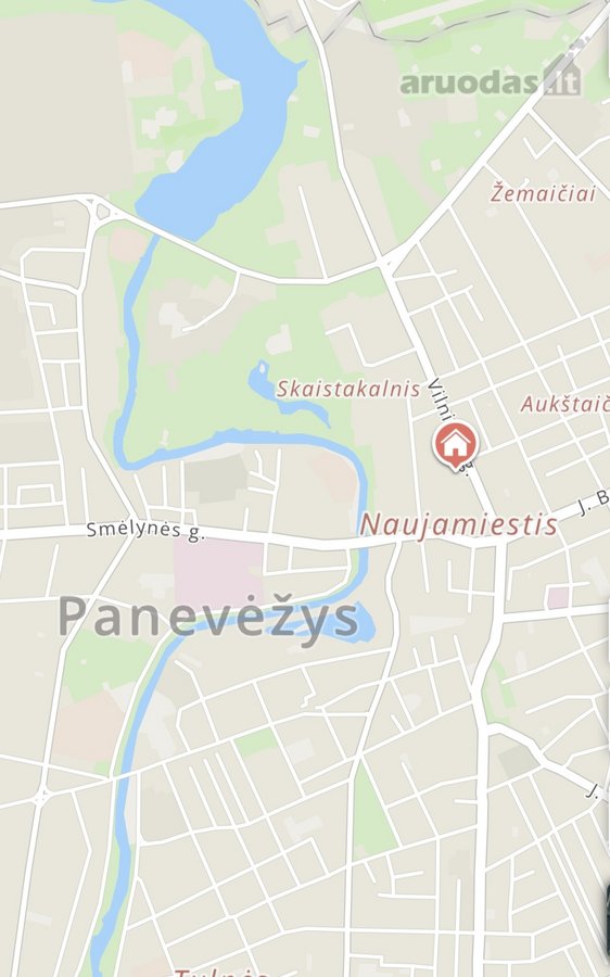 Centras, 1 aukštas, 2 kambariai - nuotraukos Nr. 41
