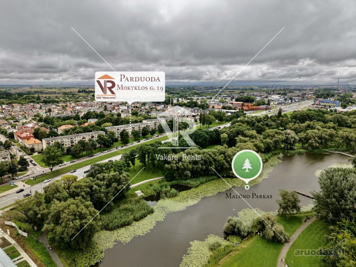 Mokyklos g. parduodamas dviejų atskirų - nuotraukos Nr. 5