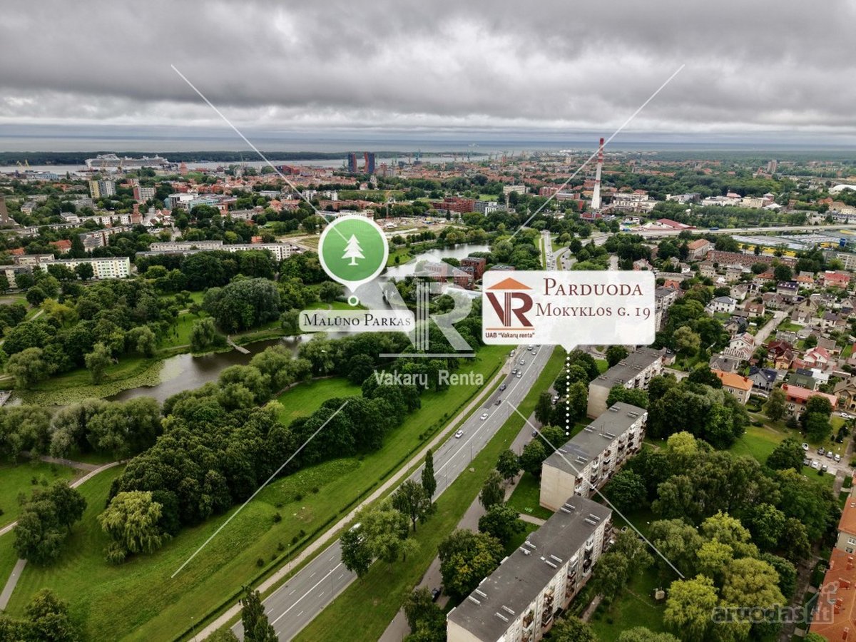 Mokyklos g. parduodamas dviejų atskirų - nuotraukos Nr. 2
