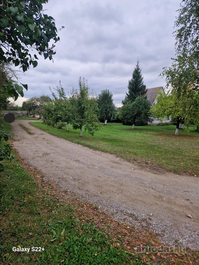 Parduodamas dvėjų aukštų murinis namas su 46a - nuotraukos Nr. 6