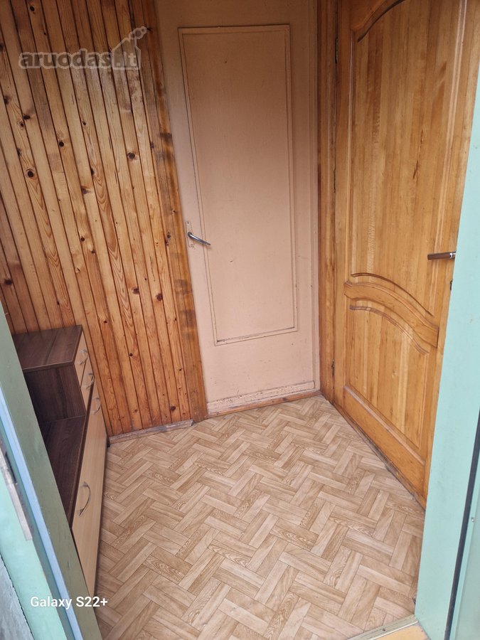Parduodamas dvėjų aukštų murinis namas su 46a - nuotraukos Nr. 9