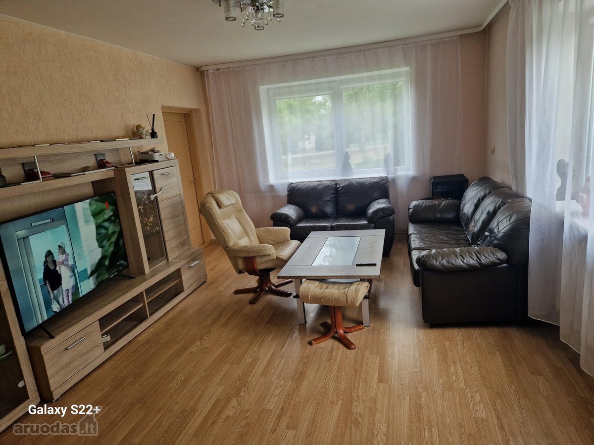 Parduodamas dvėjų aukštų murinis namas su 46a - nuotraukos Nr. 13