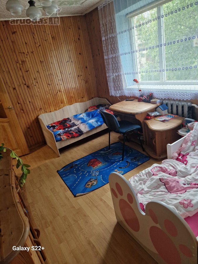 Parduodamas dvėjų aukštų murinis namas su 46a - nuotraukos Nr. 14