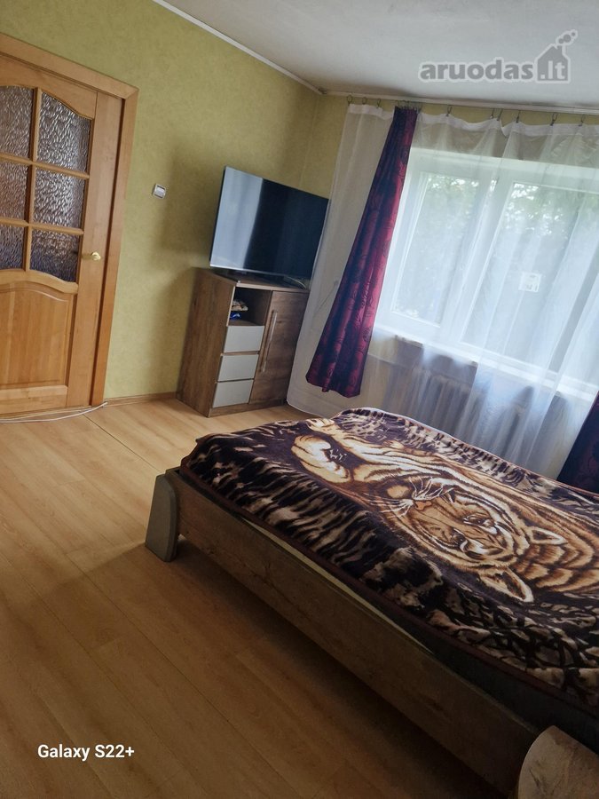 Parduodamas dvėjų aukštų murinis namas su 46a - nuotraukos Nr. 15