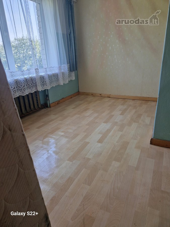 Parduodamas dvėjų aukštų murinis namas su 46a - nuotraukos Nr. 17