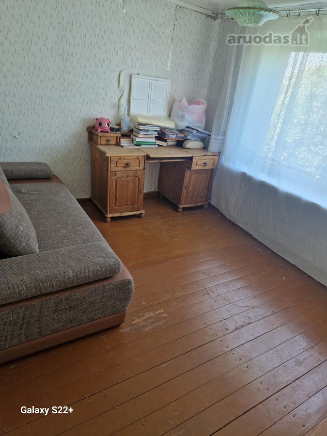Parduodamas dvėjų aukštų murinis namas su 46a - nuotraukos Nr. 18