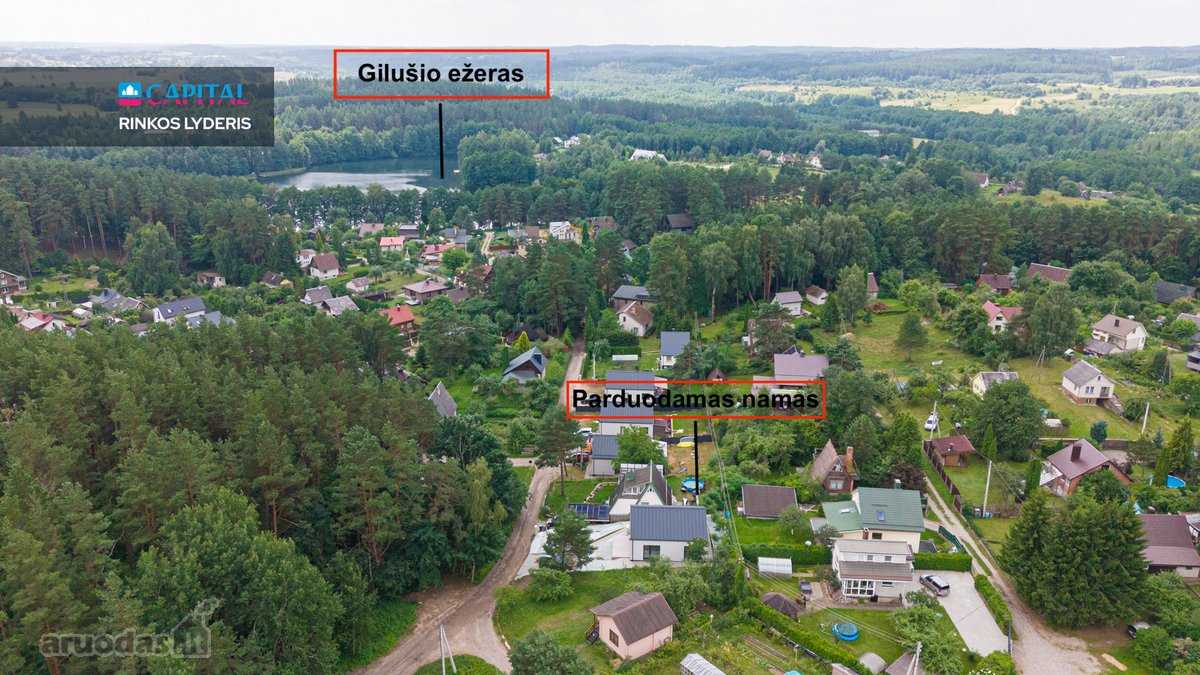 Ieškote vietos, kur ryto tylą pakeičia pušų - nuotraukos Nr. 16