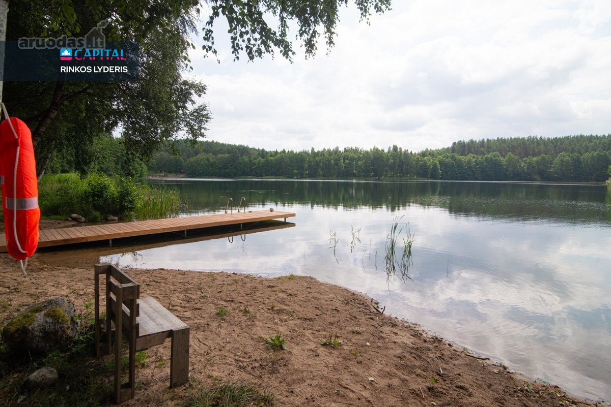 Ieškote vietos, kur ryto tylą pakeičia pušų - nuotraukos Nr. 17
