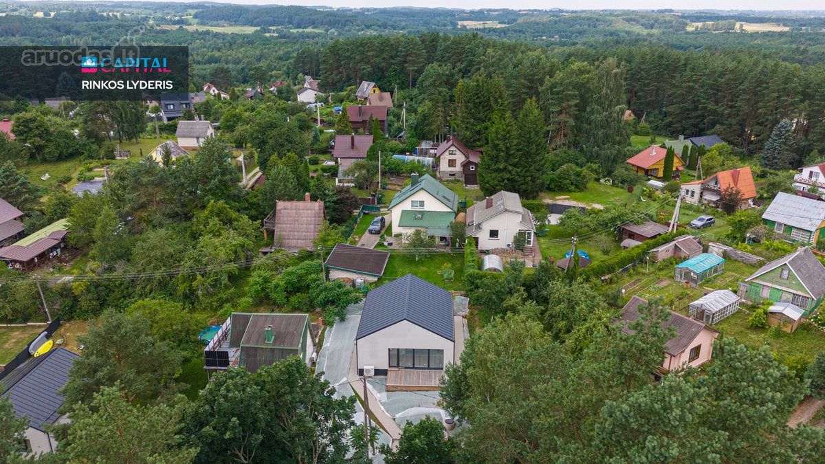 Ieškote vietos, kur ryto tylą pakeičia pušų - nuotraukos Nr. 19