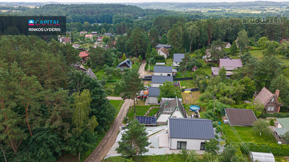 Ieškote vietos, kur ryto tylą pakeičia pušų - nuotraukos Nr. 20