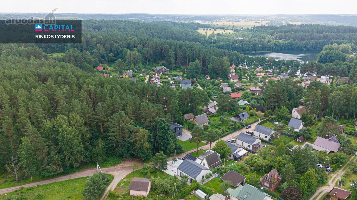 Ieškote vietos, kur ryto tylą pakeičia pušų - nuotraukos Nr. 21