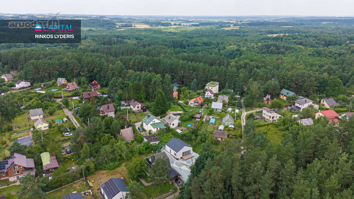 Ieškote vietos, kur ryto tylą pakeičia pušų - nuotraukos Nr. 23