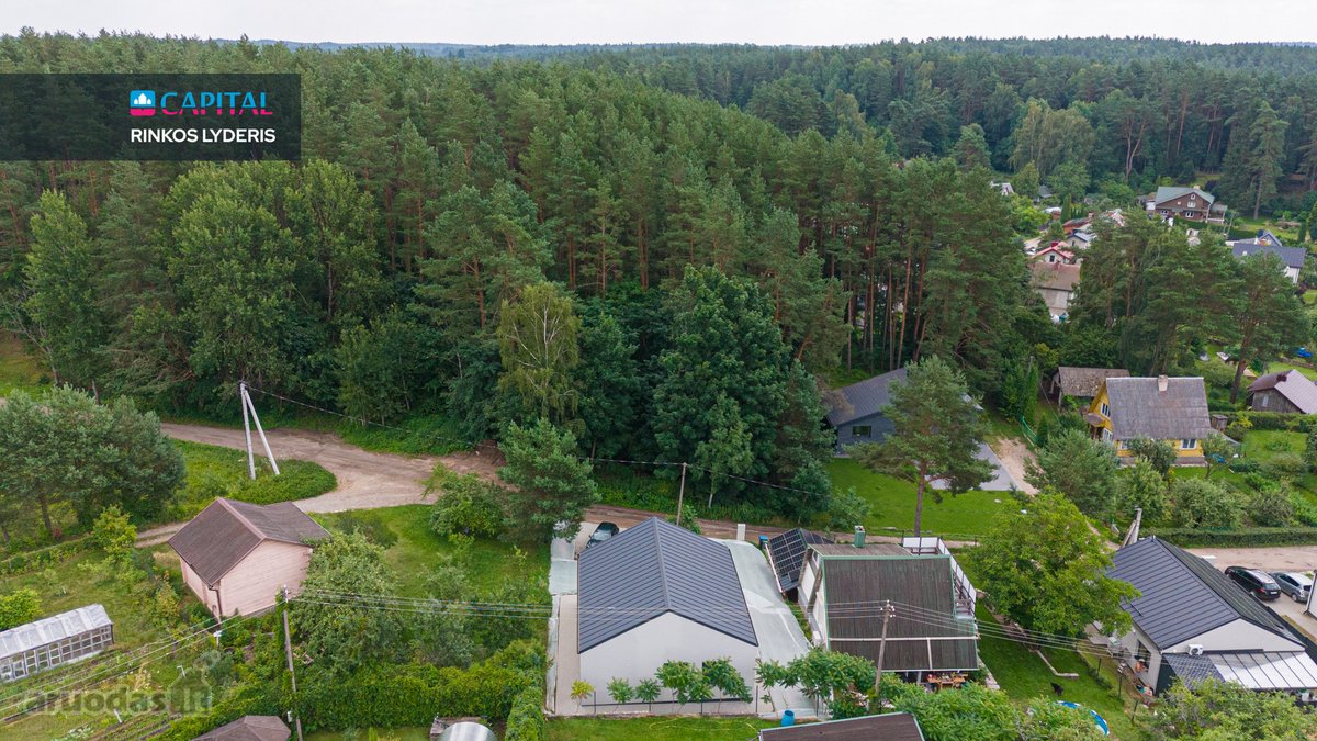 Ieškote vietos, kur ryto tylą pakeičia pušų - nuotraukos Nr. 24