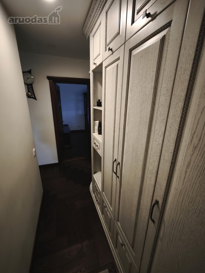 Parduodamas jaukus ir kokybiškai įrengtas butas - nuotraukos Nr. 12