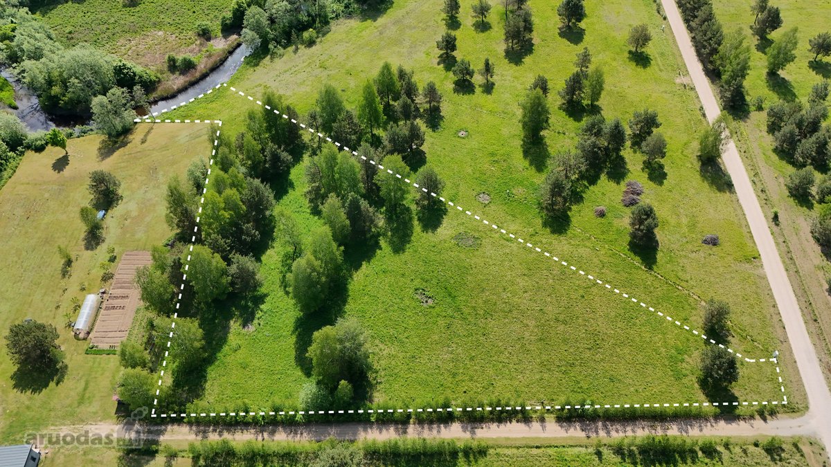 Nuostabioje Vietoje Parduodamas Su Musės Upe - nuotraukos Nr. 5