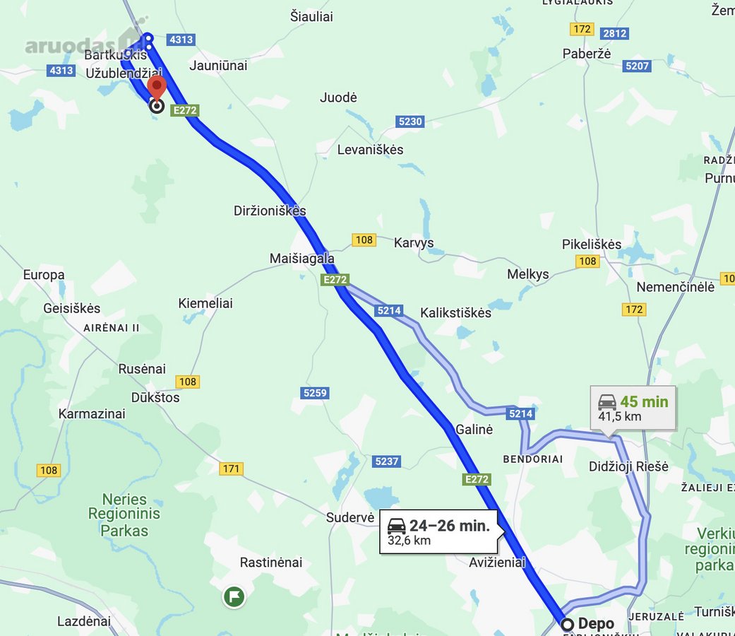 Nuostabioje Vietoje Parduodamas Su Musės Upe - nuotraukos Nr. 8