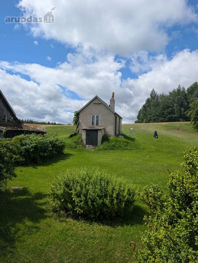 Lazdijų r. sav. Šeštokų sen., Gudeliškės k. - nuotraukos Nr. 17