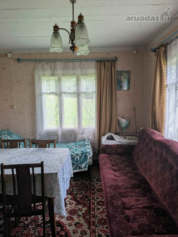 Lazdijų r. sav. Šeštokų sen., Gudeliškės k. - nuotraukos Nr. 9