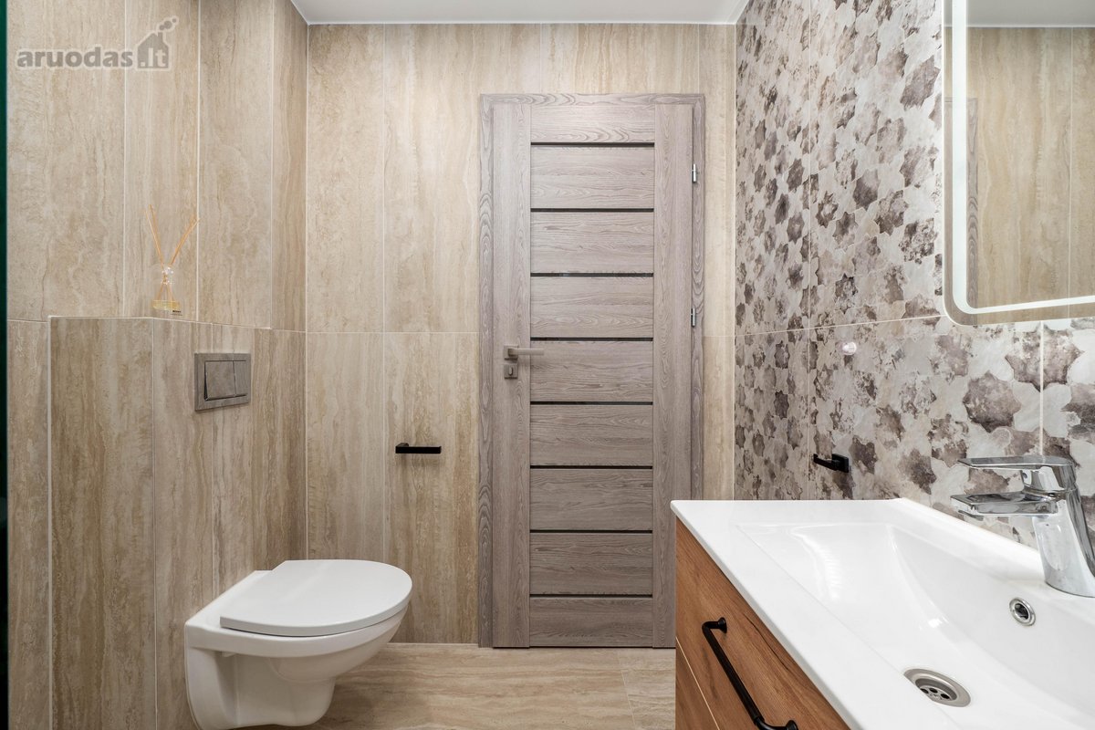 Parduodamas jaukus ir stilingas 1 kambario - nuotraukos Nr. 15