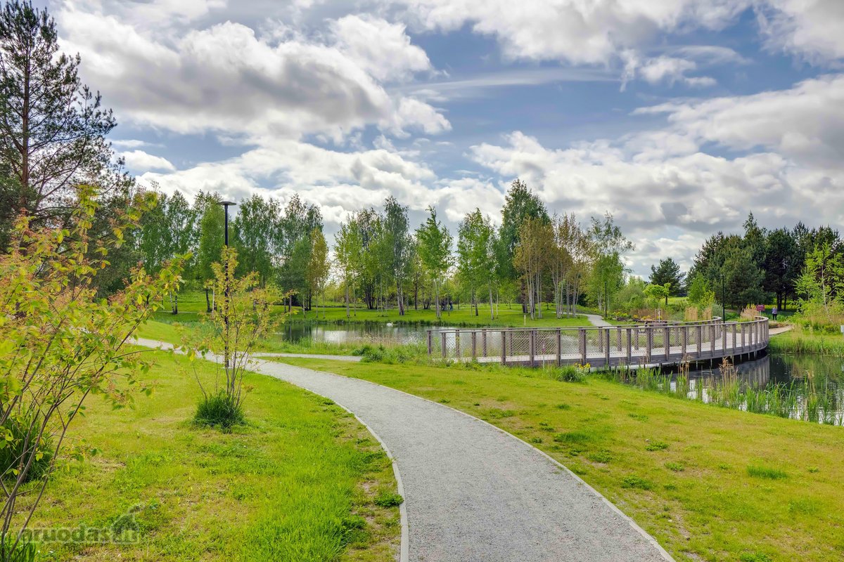 Parduodamas jaukus ir stilingas 1 kambario - nuotraukos Nr. 42
