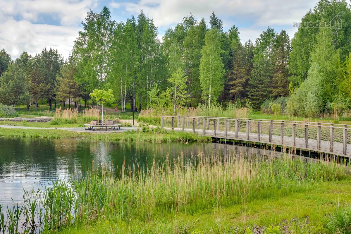 Parduodamas jaukus ir stilingas 1 kambario - nuotraukos Nr. 43